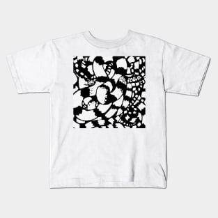 Bandy Pattern Kids T-Shirt